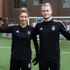 Karius tan Beşiktaş ın kadın ve altyapı takımına ziyaret