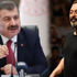 Cem Yılmaz'ın çağrısına Bakan Koca'dan yanıt! Cem Yılmaz'ın çağrısına Bakan Koca'dan yanıt!