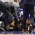 Embiid ve Towns'a iki maç ceza Embiid ve Towns'a iki maç ceza
