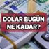 Dolar bugün ne kadar oldu? Dolar/TL'de son durum! Dolar kuru 11 Ocak...