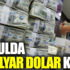 Bavulda 3 milyar dolar kayıp Bavulda 3 milyar dolar kayıp
