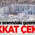 Suriye sınırındaki gizemli bina dikkat çekti! Suriye sınırındaki gizemli bina dikkat çekti!