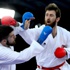 Karate'de 5 yarı final!