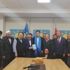 Serbest bırakılan Uygur Türklerinden İYİ Parti'ye teşekkür ziyareti Serbest bırakılan Uygur Türklerinden İYİ Parti'ye teşekkür ziyareti