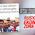 HDP: Rusya krizi ekonomiyi zora sokar