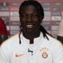 Gomis: 'En beğendiğim Türk futbolcu...'