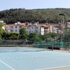 Federasyon 14 Yaş Tenis Turnuvası Başladı