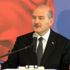 Soylu duyurdu. Birini bu sabah engelledik Soylu duyurdu. Birini bu sabah engelledik