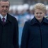 Bakan Çavuşoğlu'ndan kritik temaslar