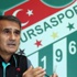 Şenol Güneş tavrını koydu