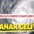 Pazar planı yapacaklar dikkat! Meteoroloji uyardı: Sağanak yağış geliyor