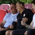 Galatasaray idmanına sürpriz ziyaret