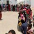 BM: Musul'da 800 bine yakın sivil yerinden edildi