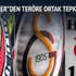 "Üç büyükler"den teröre ortak tepki