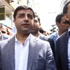 Demirtaş için 'Türkiye seninle gurur duyuyor' sloganı