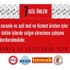 DİSK, KESK, TMMOB ve TTB’nin 7 acil önlem metni imzaya açıldı DİSK, KESK, TMMOB ve TTB’nin 7 acil önlem metni imzaya açıldı