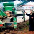 Vali Coş'un annesinden tek kişilik çevre eylemi