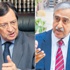 Kıbrıs’ta 7 ay sonra ilk liderler randevusu Kıbrıs’ta 7 ay sonra ilk liderler randevusu