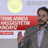 Berat Albayrak Türkiye'nin enerji politikasıyla ilgili konuştu