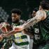 Frutti Extra Bursaspor 79-87 Darüşşafaka Tekfen