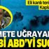 Pençe-Kaplan operasyonu PKK'yı hezimete uğrattı! PKK elebaşı Cemil Bayık ABD'yi suçladı!