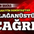 Selahattin Demirtaş: Meclisi olağanüstü toplantıya çağırıyoruz