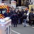 Paris'te bir polis daha vuruldu Paris'te bir polis daha vuruldu