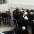 YTÜ'de Davutoğlu protestosu: 10 gözaltı YTÜ'de Davutoğlu protestosu: 10 gözaltı