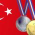 Milli sporculardan 2018'de 5 bin 250 madalya Milli sporculardan 2018'de 5 bin 250 madalya