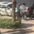 Bebek arabasını çaldı, kendi çocuğunu koydu Bebek arabasını çaldı, kendi çocuğunu koydu