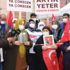 Annelerin çığlıkları yükseldikçe evlat nöbetine katılım devam ediyor Annelerin çığlıkları yükseldikçe evlat nöbetine katılım devam ediyor