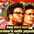 Sony Pictures İnterview'ü internette gösterime soktu Sony Pictures İnterview'ü internette gösterime soktu