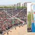 Peygamber sevgisi Nevruz parkına sığmadı Peygamber sevgisi Nevruz parkına sığmadı