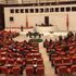 Meclis'te koronavirüse karşı 'mesafeli oturum' Meclis'te koronavirüse karşı 'mesafeli oturum'