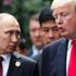 Putin ve Trump görüştü