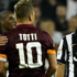 Nedved'den Totti'ye tepki!