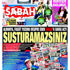 Almanya'dan Sabah'a vergi cezası ve icra