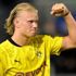 Erling Haaland coştu, Borussia Dortmund turladı