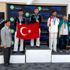 Oceania Para-Taekwondo Şampiyonu Özcan oldu