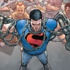 Action Comics'in 42. sayısında, Superman zincirler içerisinde, polise direniyor!