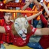 Galatasaray taraftarlarından Arena'da sezonun rekoru