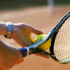 'Genç Senyörler' Tenis Şampiyonası başladı!