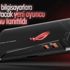 Asus'un oyun canavarı ROG Phone 3 tanıtıldı
