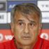 Şenol Güneş: Beşiktaş'a imza attım görevimin başındayım ayrıca acil pivot santrfor ve stoper lazım