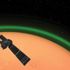 Bu kez NASA değil ESA yayınladı: Mars'ta ilk kez görüntülendi