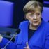 Almanya Başbakanı Merkel, Serrac ile Libya'daki durumu görüştü