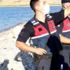 Kaçak avcılara 42 bin 500 lira ceza! Yasak ağlara takılan yüzlerce balık telef oldu Kaçak avcılara 42 bin 500 lira ceza! Yasak ağlara takılan yüzlerce balık telef oldu