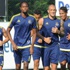 Fenerbahçe'de Diego ve Ba sevinci