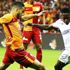 Bursaspor, Karabükspor'un ön liberosu Andre Biyogo Poko'yu transfer ediyor