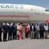 THY ve fenomenler Somali için uçtu